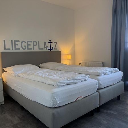 Haus Kiek Ut Apartment 21 Timmendorfer Strand Ngoại thất bức ảnh