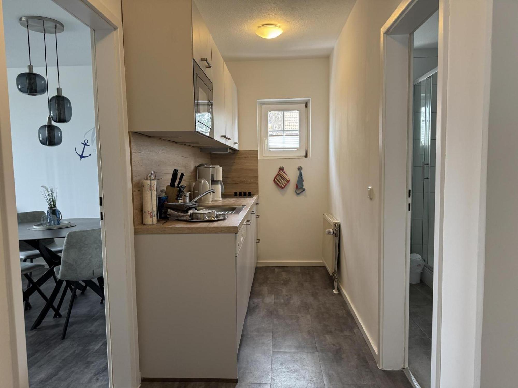 Haus Kiek Ut Apartment 21 Timmendorfer Strand Ngoại thất bức ảnh