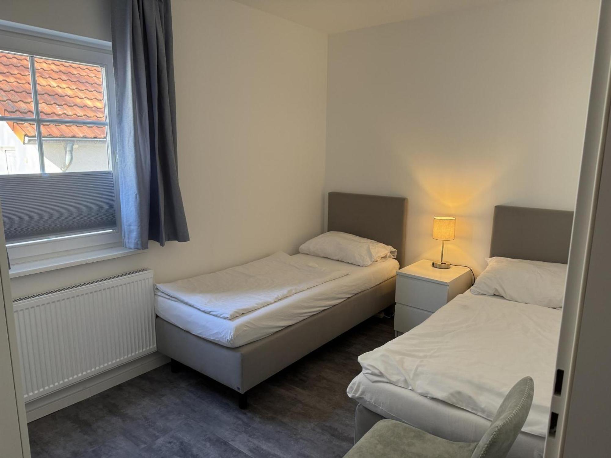 Haus Kiek Ut Apartment 21 Timmendorfer Strand Ngoại thất bức ảnh