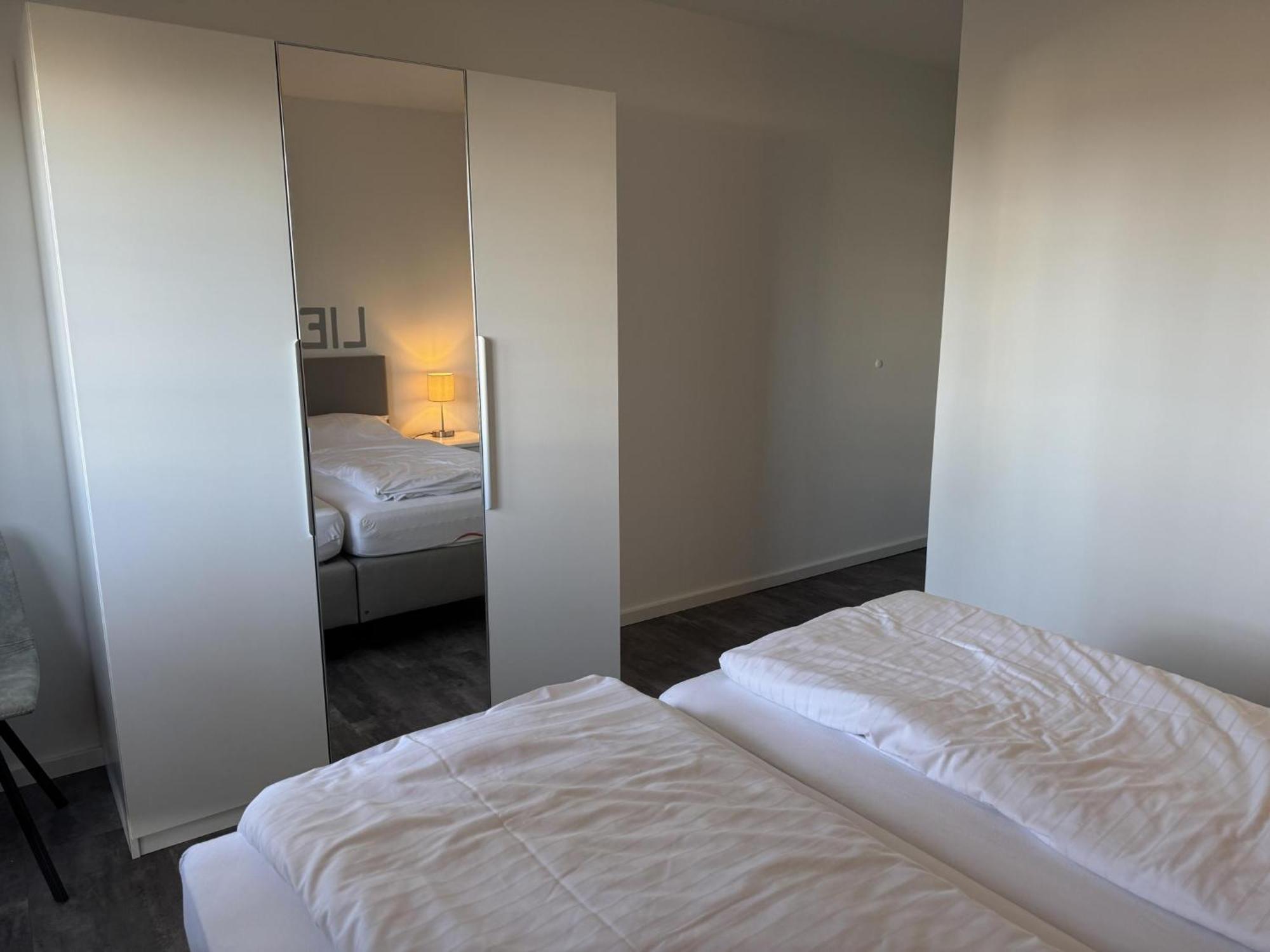Haus Kiek Ut Apartment 21 Timmendorfer Strand Ngoại thất bức ảnh