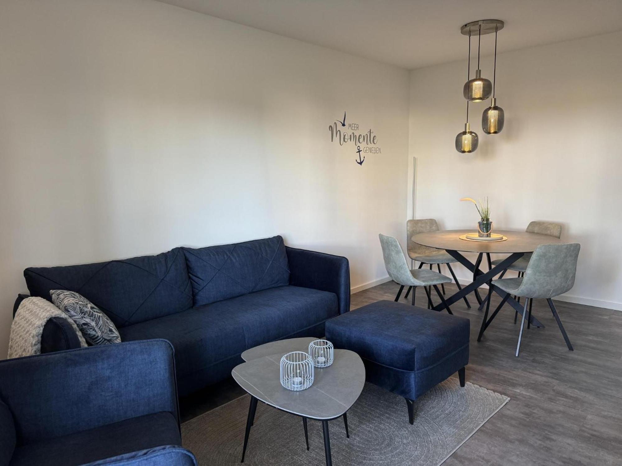 Haus Kiek Ut Apartment 21 Timmendorfer Strand Ngoại thất bức ảnh